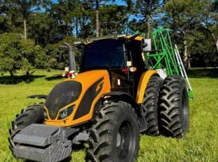 Trator Valtra A134 - Único Dono em Nova Alvorada/RS