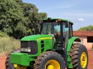 Trator John Deere 6190J 2019 em Ituverava - R$305.000