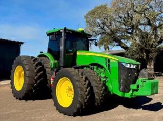 Trator John Deere 8295R - Excelente Estado