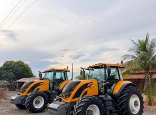 Trator Valtra CVT T 230 - 2014 - Oportunidade