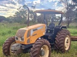 Trator Valtra A750 - 4x4, Único Dono, 3.133 Horas