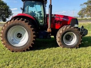 Trator Case IH Puma 230 - 6 Pneus Novos SP