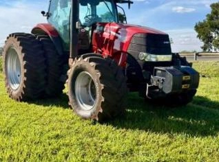 Trator Case IH Puma 230 - 2022 - 4930 horas