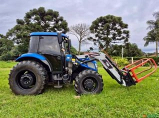 Trator New Holland TL 5.80