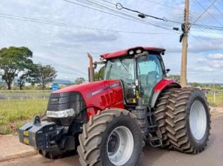 Trator Case IH Puma 230 - 2022 - 6 Pneus Novos