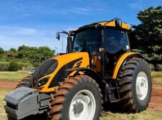 Trator Valtra A144 - Apenas 458 Horas