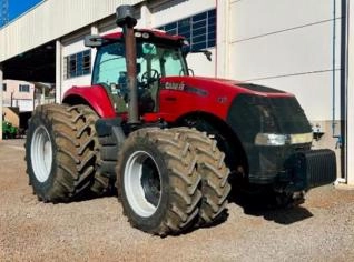 Trator Case IH Magnum 340