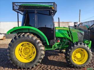 Trator John Deere 5078E 2025 - R$220.000,00