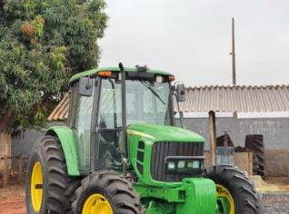 John Deere 6100J com 100 cv - 2019