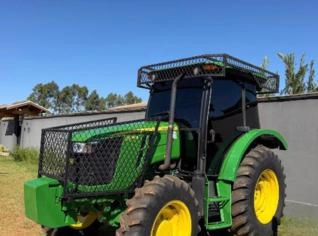 Trator John Deere 5078E - SP
