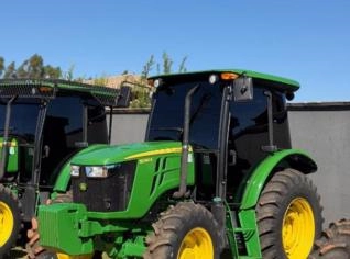 Trator John Deere 5090 E 2025 - Avaré - SP