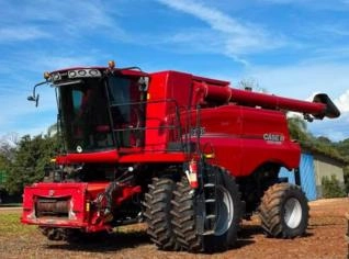 Colheitadeira Case IH 6150 2022 - Tibagi/PR