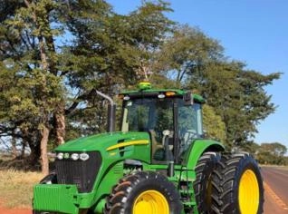 Trator John Deere 7230 J 2022 - 230 CV