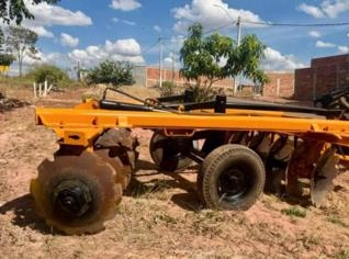 Grade Aradora Baldan 12x32 à venda