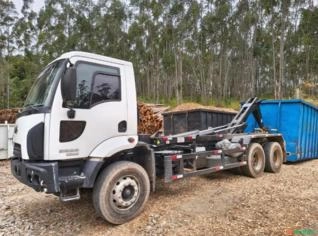 Caminhão Ford Cargo 2622 - 6x4