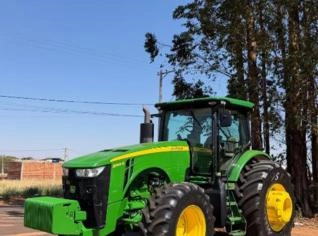 Trator John Deere 8345R 2019 - 345 CV