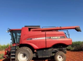 Colheitadeira Case IH 4130 - 2017
