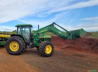 Trator John Deere 7505 - 2004