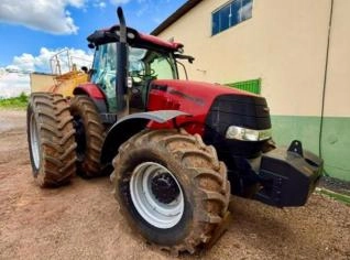 Trator Case IH Puma 230 - 2.367 horas em Indiara, GO