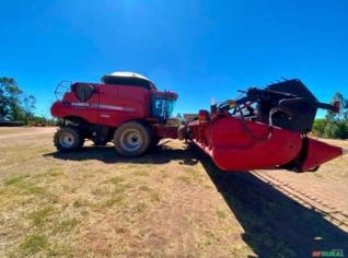 Colheitadeira Case IH 9230 2014 - 45 Pés Draper
