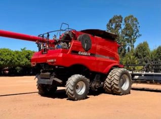 Colheitadeira Case IH 9230 - Bahia