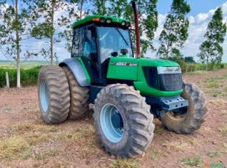 Trator Agrale BX 6180 - 168 cv - 2013 - Para Venda