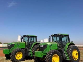 Trator John Deere 6190M 2022 - 190 cv