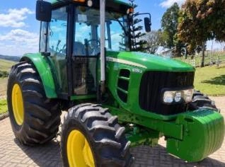 Trator John Deere 6125J - 125 CV - 2022