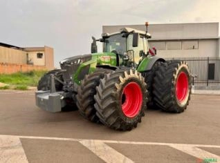 Trator Fendt Vario 942 - Apenas 1.723 horas