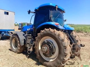 Trator New Holland T7.245 2019 - R$350.000,00