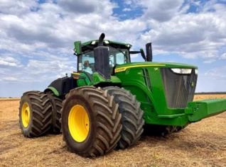 Trator John Deere 9R 640 - Apenas 2.652 Horas
