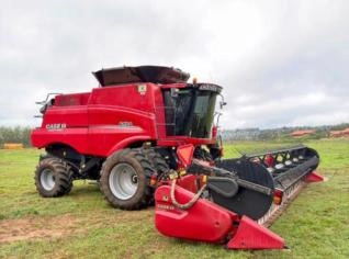 Colheitadeira Case IH 6150 - 2022 - Mato Grosso do Sul