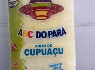 Polpa de Cupuaçu Gold - 1kg