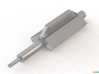 Grelha RGL 600SE para Incinerador