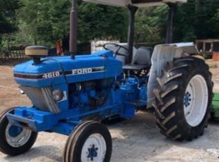 Trator Ford 4610 - Ano 85 em Itapetininga