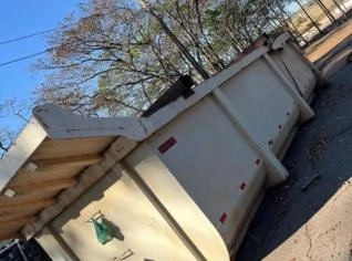 Caçamba e Chassis para Transporte em Divinópolis