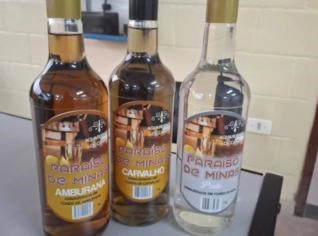 Cachaça Paraíso - Minas Gerais