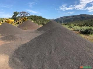Mineradora de Manganês em Santana de Pirapama