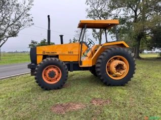 Trator Valmet 985 - Ano 95