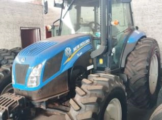 Trator New Holland TL 85e 2019 em Loanda - PR