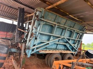 Transbordo de 11 Toneladas em Marília, SP