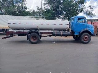 Caminhão Pipa 10.000L - Mercedes 1113