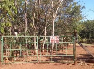 Rancho à Venda com 2 Lotes em Cachoeira Alta