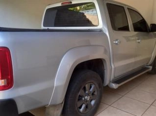 Volkswagen Amarok 2013/13 - Super Conservada