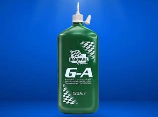 Aditivo Bardahl G-A 500ml