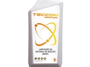Limpador de Injetor Diesel 1L - Teccom