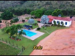 Fazenda Produtiva em Monjolos - MG