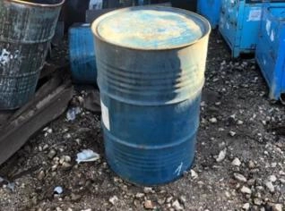 Tambor de Ferro 200 L - Resistente e Versátil