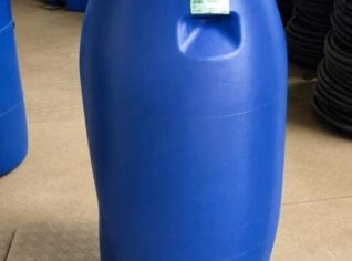 Tambor Plástico 180L - Ideal Para o Meio Rural