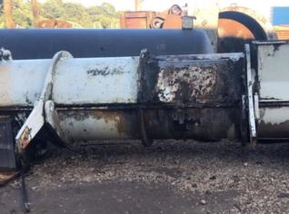 Rosca Transportadora de Alta Resistência